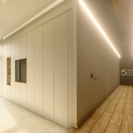 5Greenluxurierooms Turyn Zewnętrze zdjęcie
