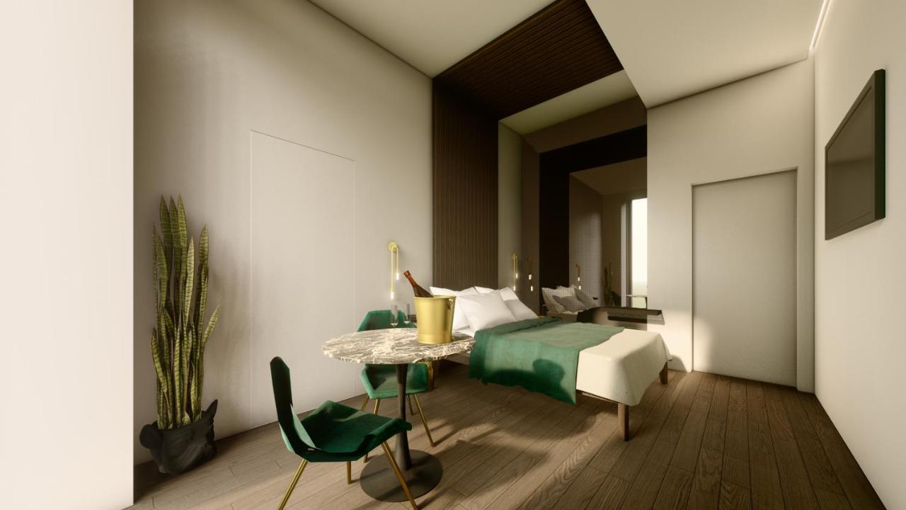 5Greenluxurierooms Turyn Zewnętrze zdjęcie