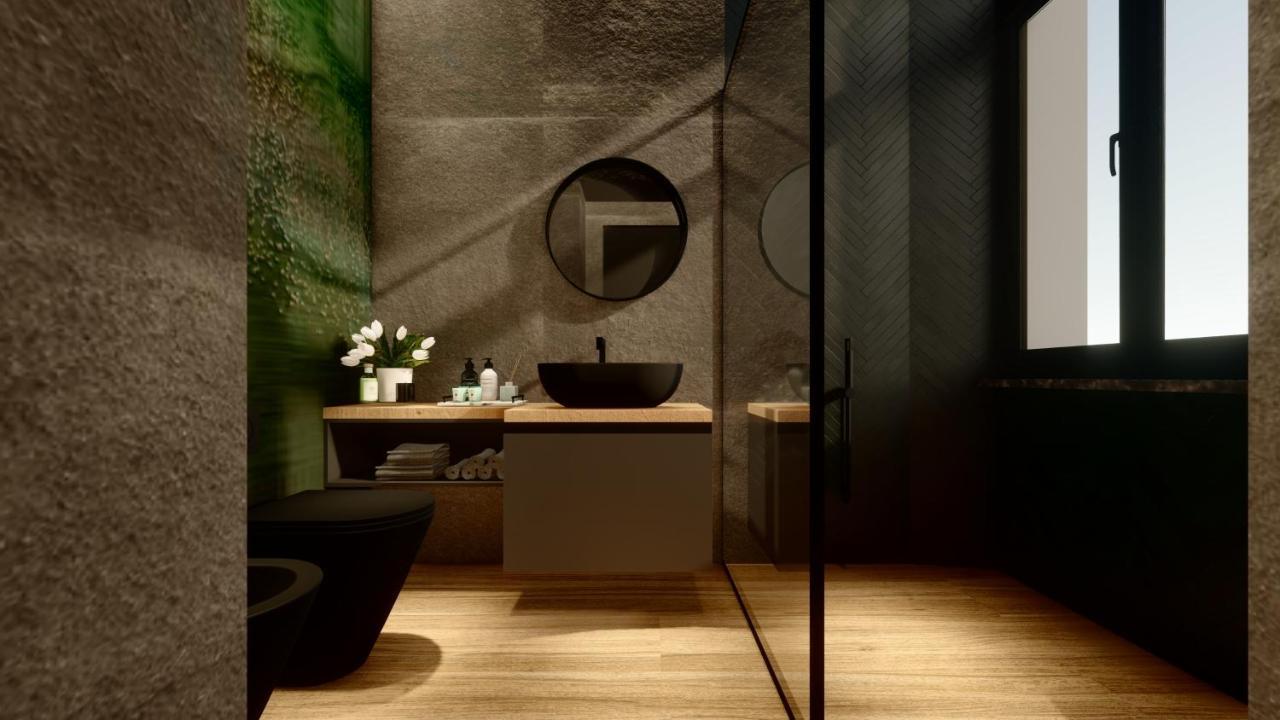 5Greenluxurierooms Turyn Zewnętrze zdjęcie
