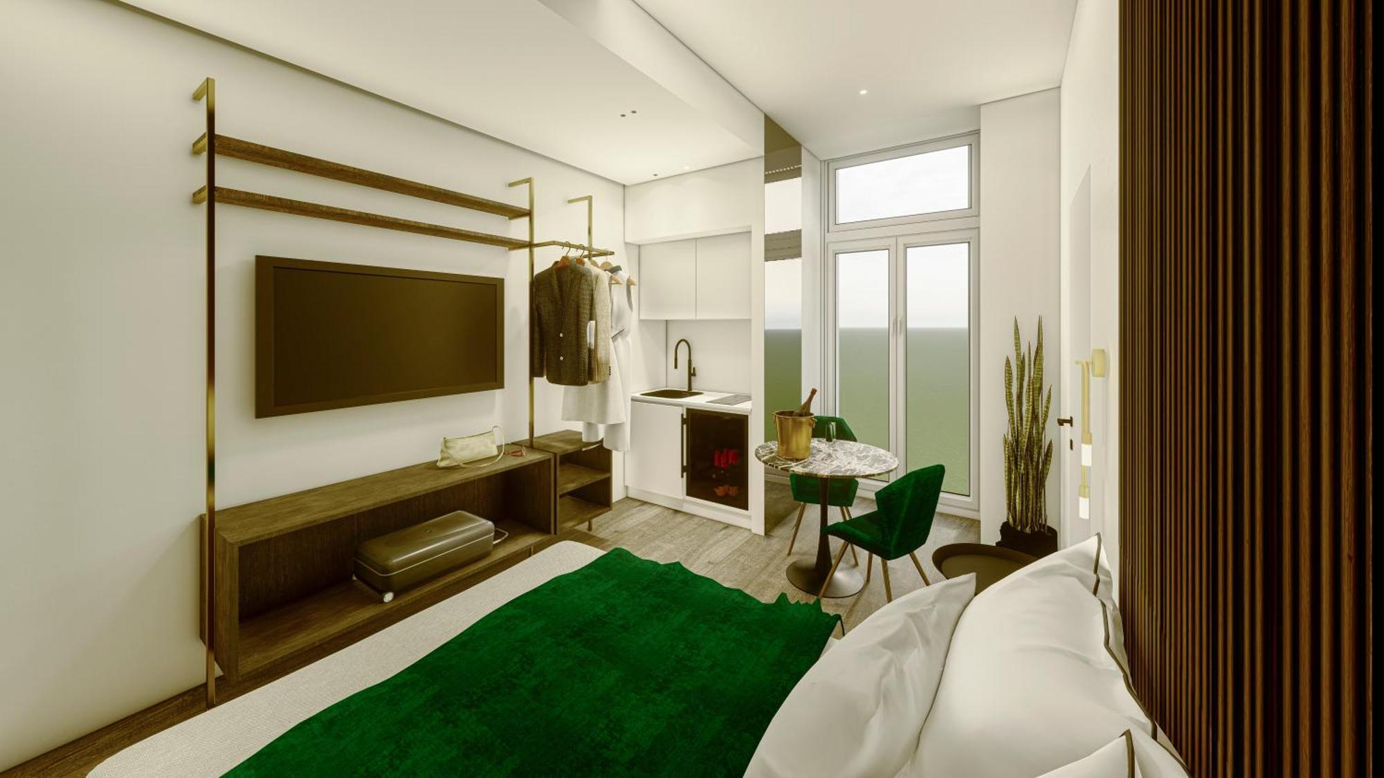 5Greenluxurierooms Turyn Zewnętrze zdjęcie