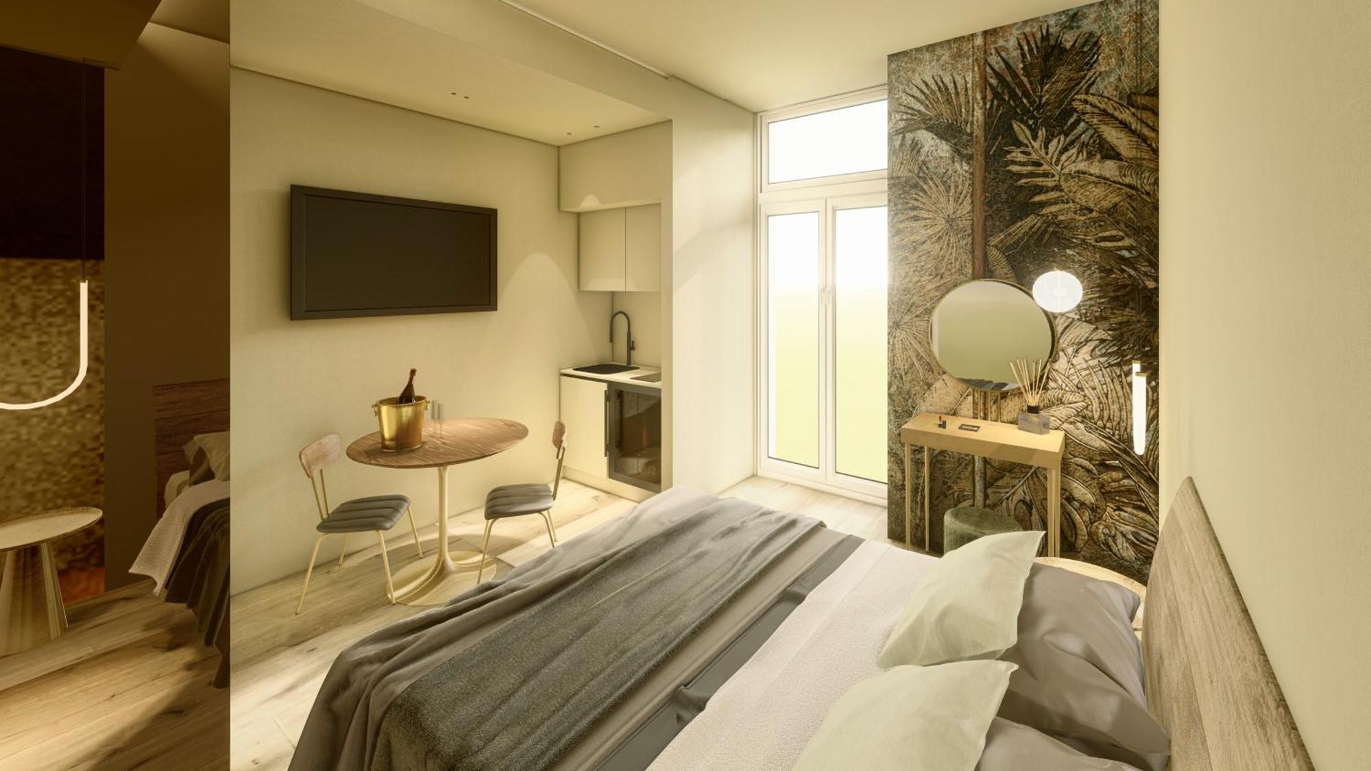 5Greenluxurierooms Turyn Zewnętrze zdjęcie