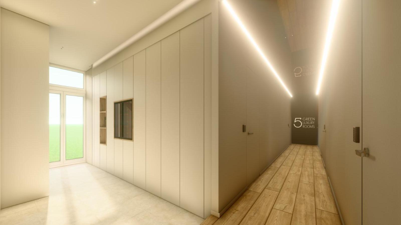 5Greenluxurierooms Turyn Zewnętrze zdjęcie