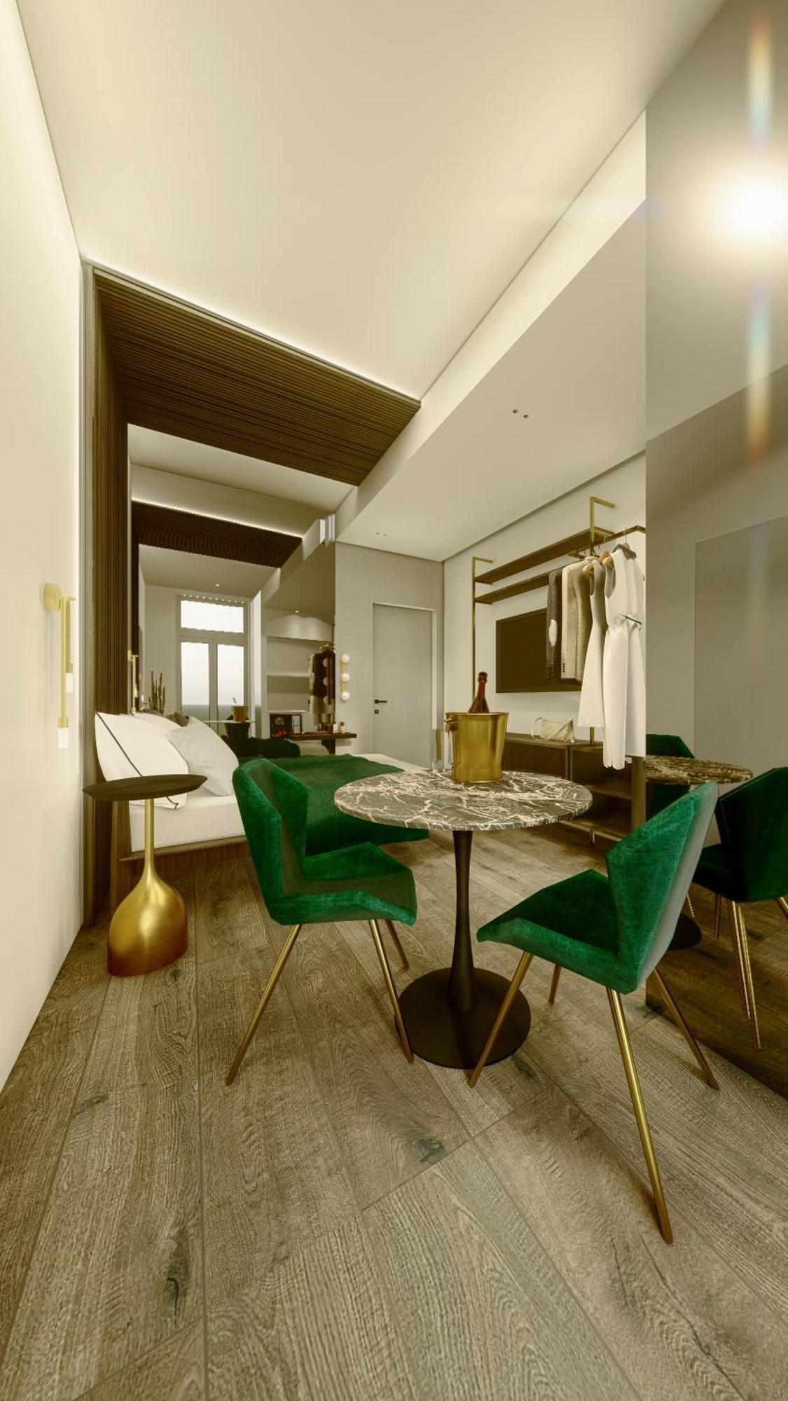 5Greenluxurierooms Turyn Zewnętrze zdjęcie